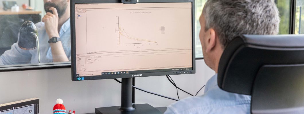 Biotrial-pharmacokinetics