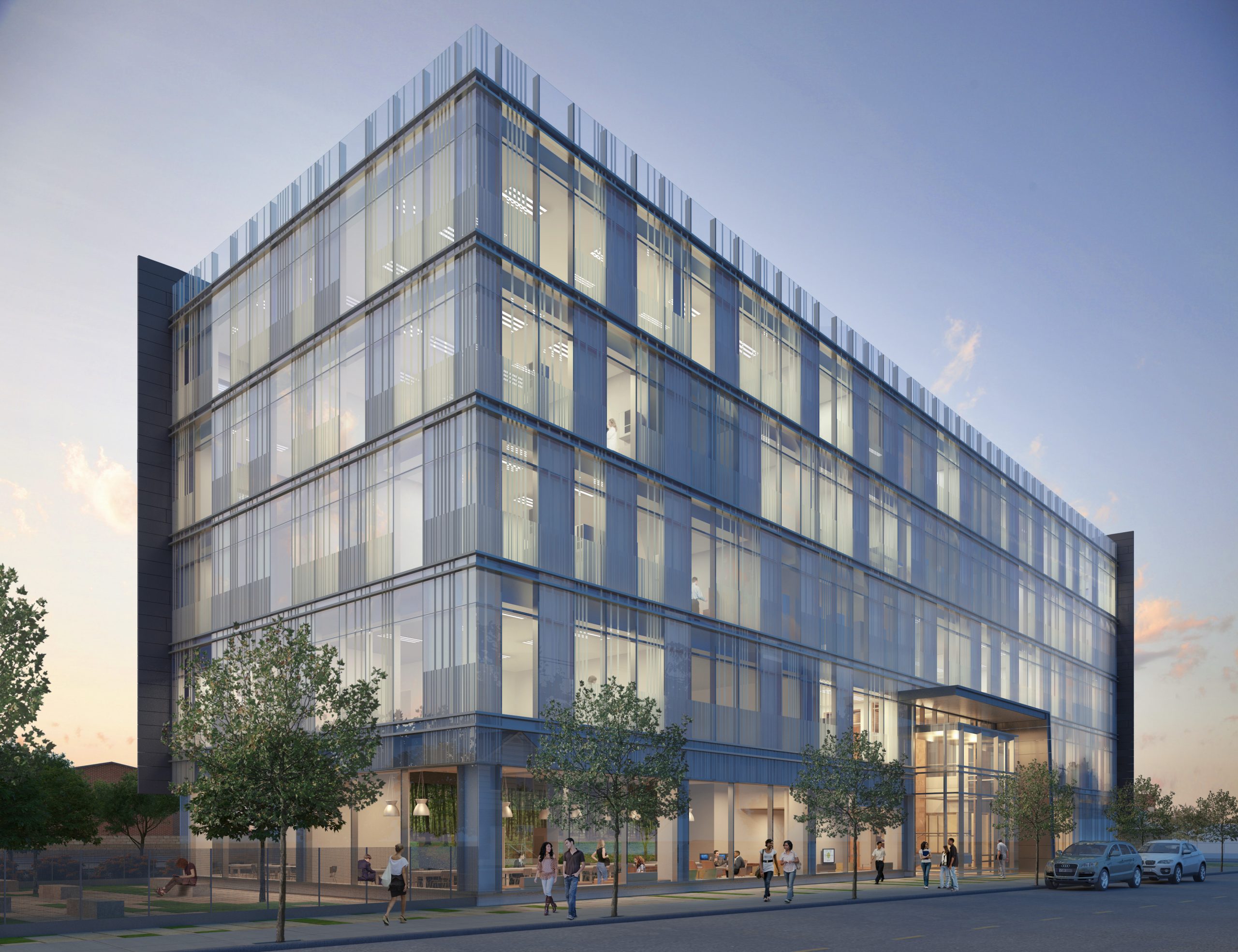 From Expertise to Efficiency Biotrial's 2023 NJ Open House Event Sheds