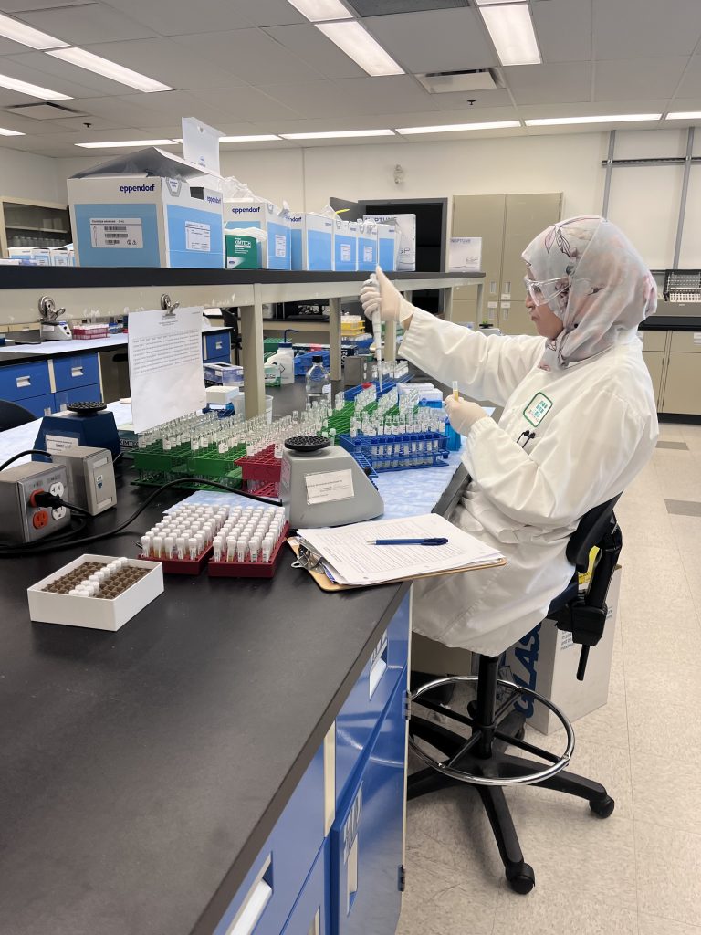 Biotrial non-glp studies
