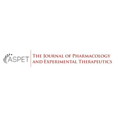 Logo Aspet The Journal Of Pharmacology And Experimental Therapeutics