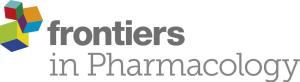 Logo Frontiers In Pharmacology