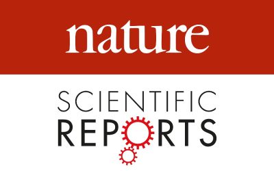 Logo Scientific Reports Nature