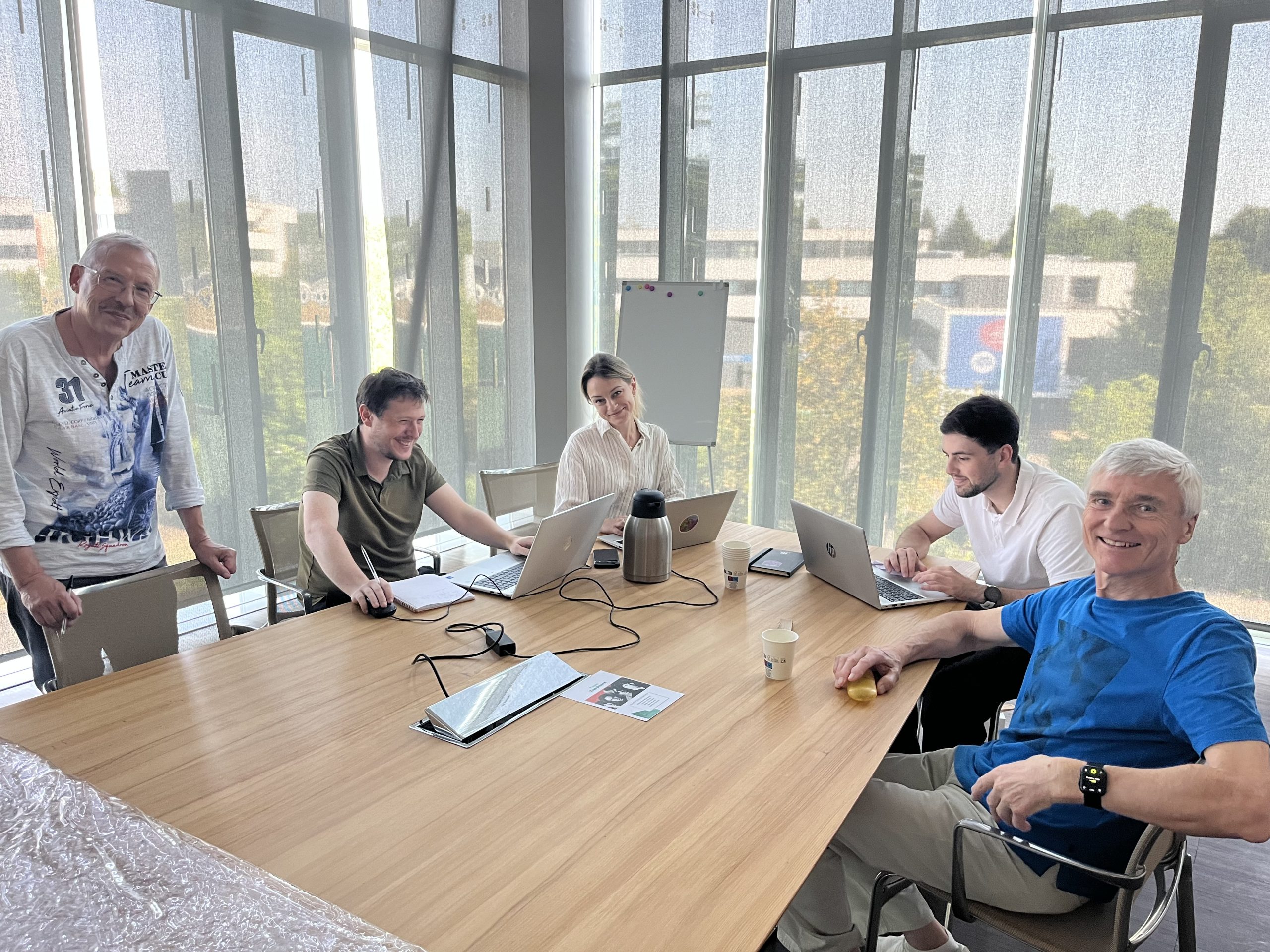 Global Sales Meeting