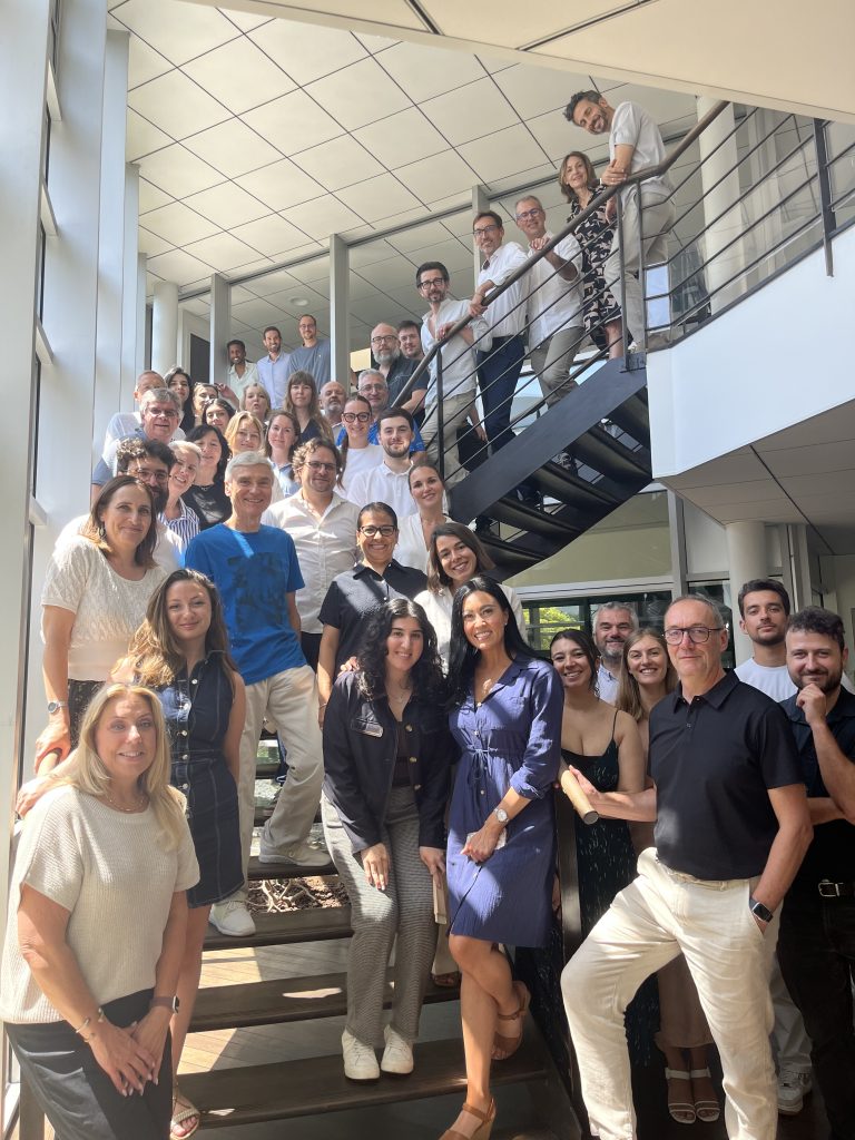 Global Sales Meeting